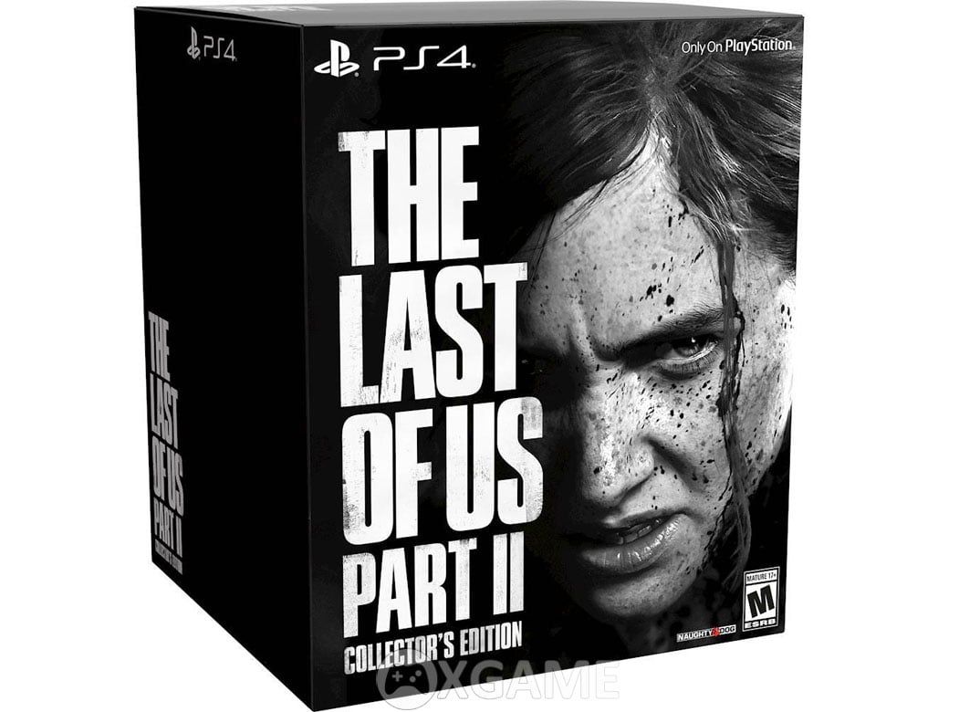 The Last of Us Part II Collector Edition