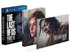 The Last of Us Part II Special Edition-AS