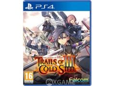 The Legend of Heroes: Trails of Cold Steel III