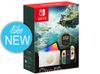 Máy OLED The Legend of Zelda-Tears of the Kingdom Edition-LikeNew