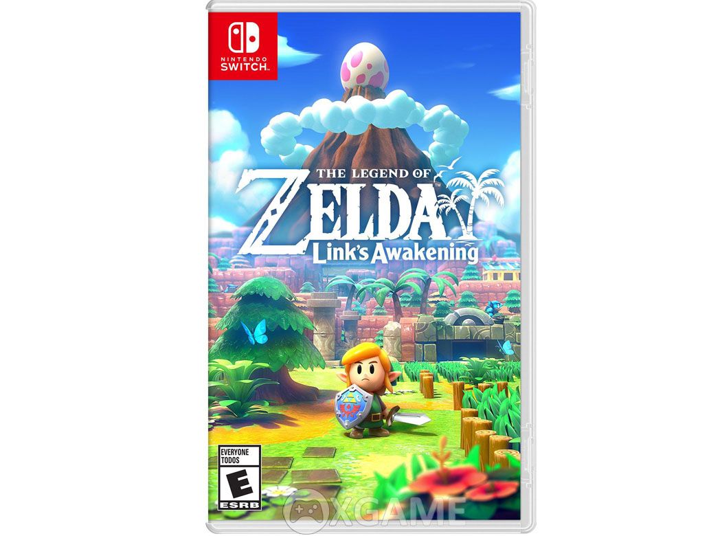 The Legend of Zelda: Link's Awakening-2ND