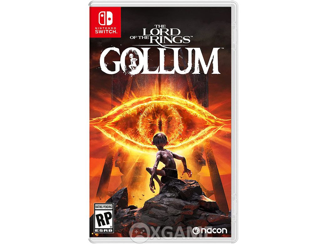 The Lord Of The Rings Gollum