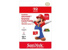 Thẻ nhớ microSD Express 256GB Nintendo Switch 2