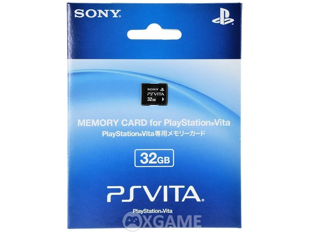Thẻ nhớ PS Vita 32GB