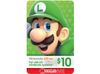 Thẻ eSHOP Gift Card 10$ - US