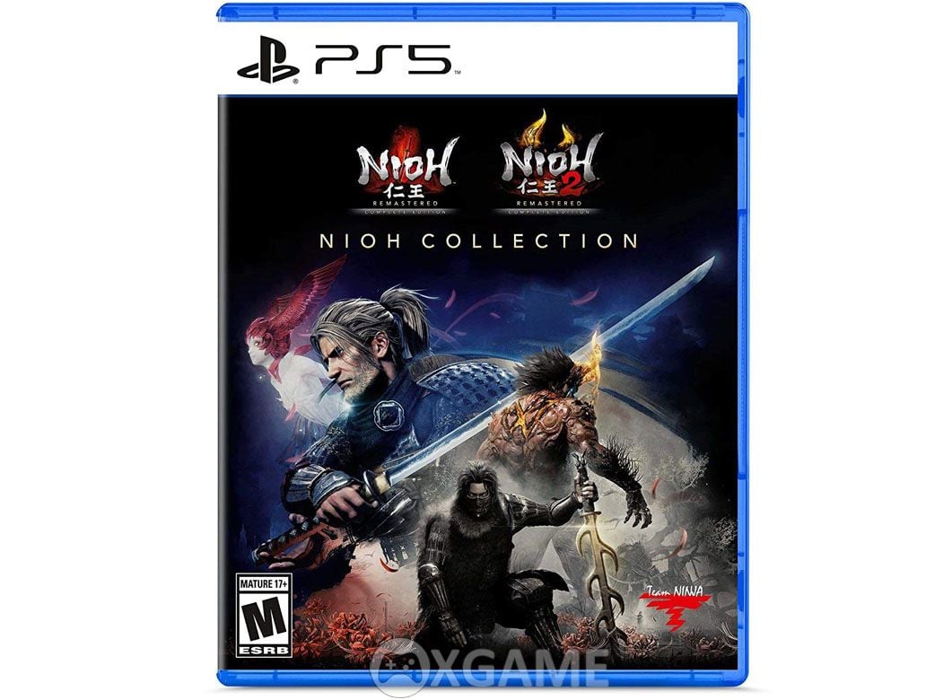 The Nioh Collection