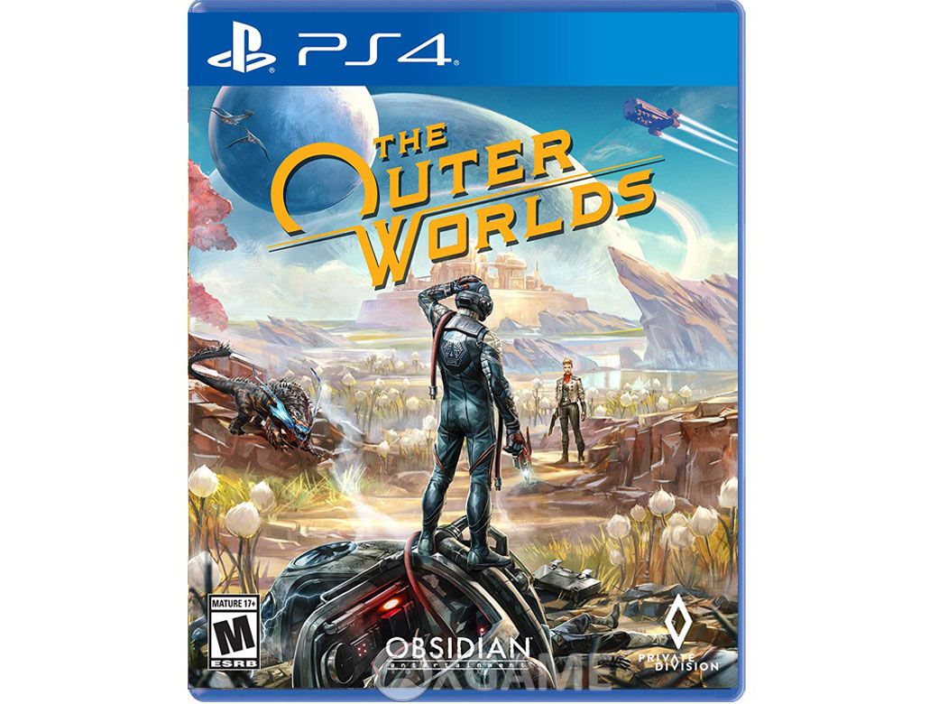 The Outer Worlds