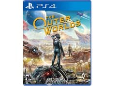 The Outer Worlds