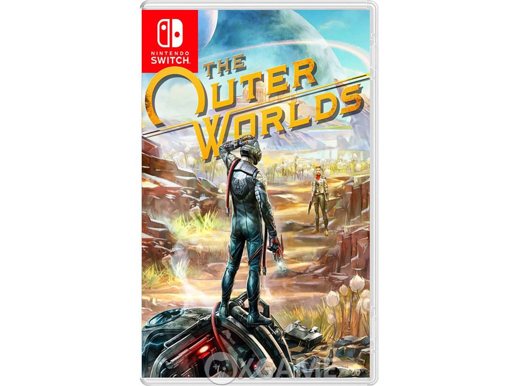 The Outer Worlds- 2ND