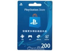 Thẻ PSN 200 HKD - HongKong