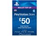 Thẻ PSN 50 GBP - UK