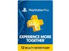 Thẻ PSN PLUS - 12 Tháng SINGAPORE