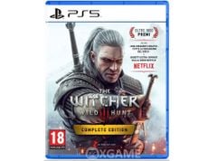 The Witcher 3: Wild Hunt - Complete Edition-2ND