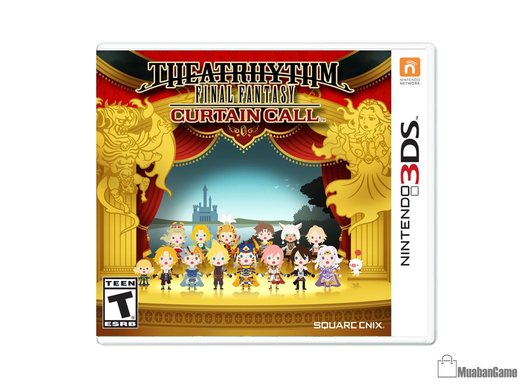 Theatrhythm Final Fantasy