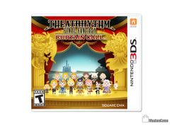 Theatrhythm Final Fantasy