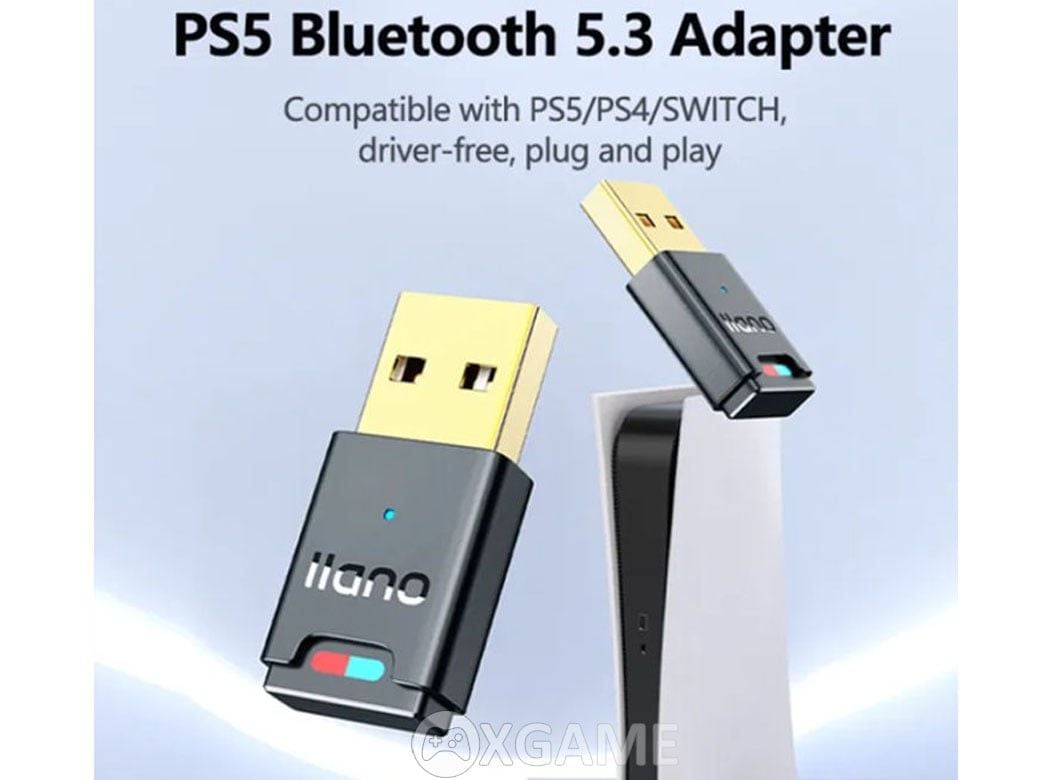 Thiết bị Bluetooth 5.3 Audio PS5-PS4-Switch-PC