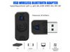 USB Wireless Bluetooth Adapter Gamepad Receiver 4.0