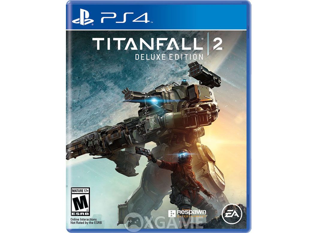Titanfall 2 Deluxe Edition