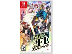 Tokyo Mirage Sessions  #FE Encore