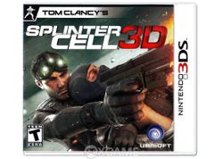 Tom Clancys Splinter Cell 3D-2ND-US