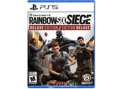 Tom Clancy's Rainbow Six Siege - Deluxe Edition