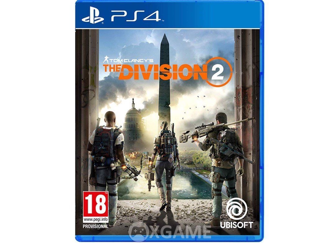 Tom Clancys The Division 2-2ND