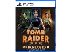 Tomb Raider IV-VI Remastered