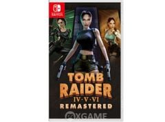 Tomb Raider IV-VI Remastered