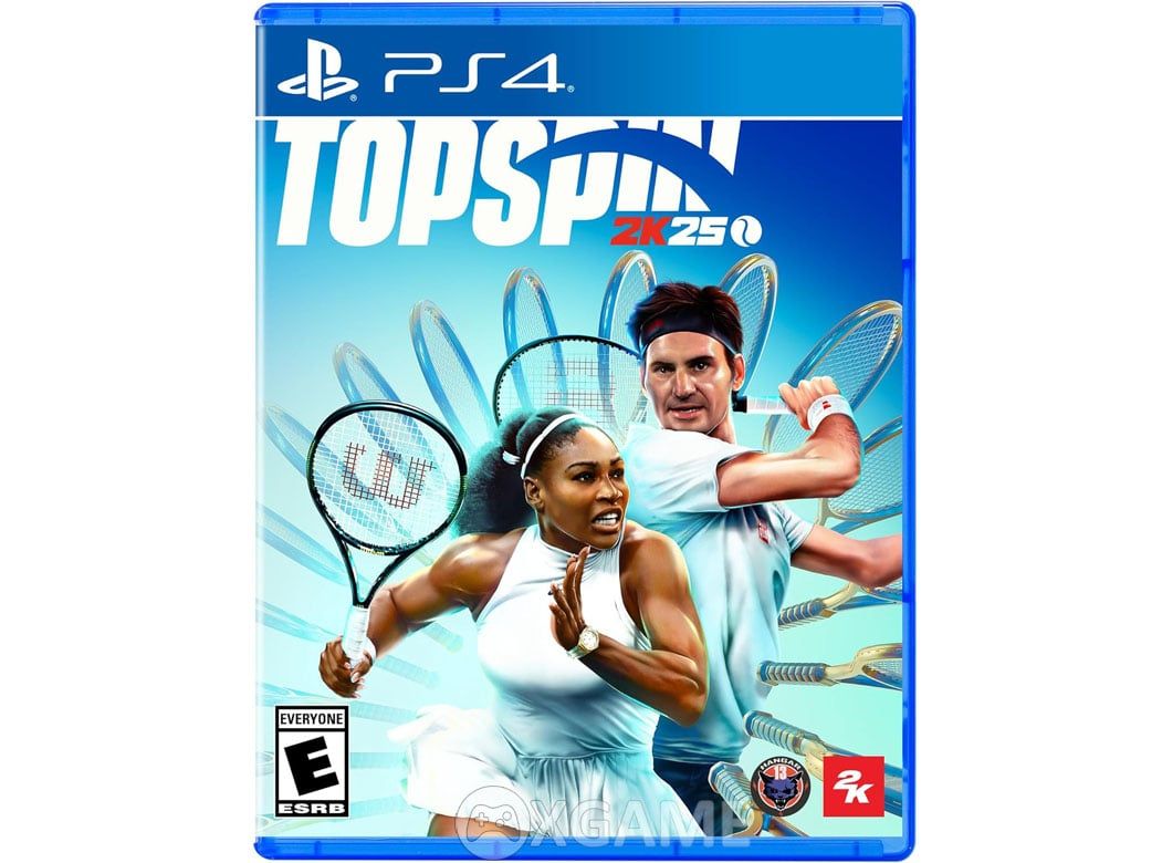 TopSpin 2K25