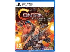 Contra Operation Galuga-2ND