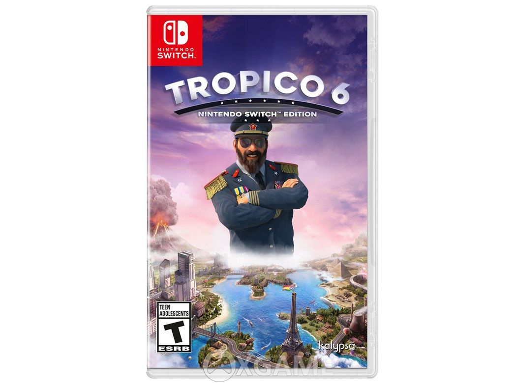 TROPICO 6