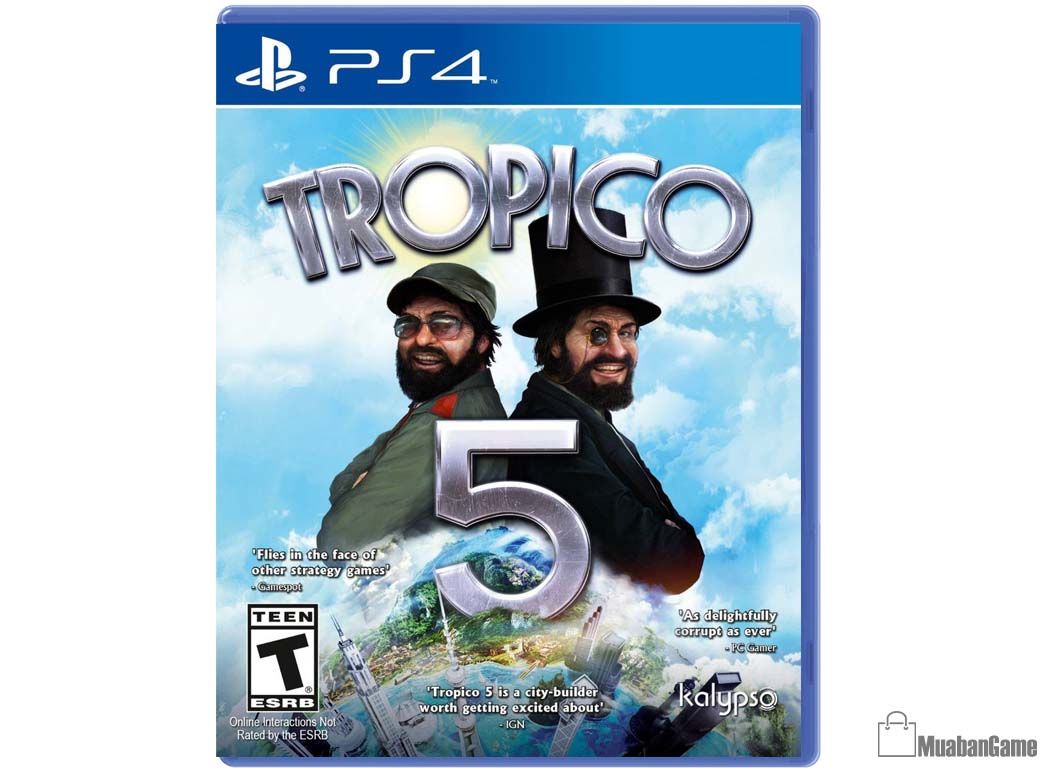 TROPICO 5