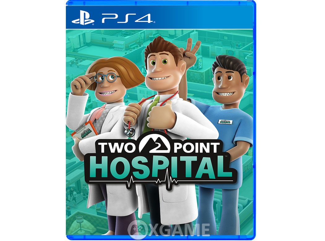 Two Point Hospital