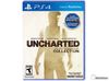 Uncharted Nathan Drake Collection