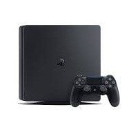 Máy PS4 Slim 500GB [Sony VN]+2Tay Đen