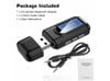 USB Bluetooth 5.0 Transmitter Receiver Audio có màn LCD