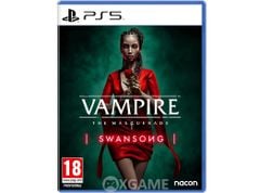 Vampire: The Masquerade - Swansong