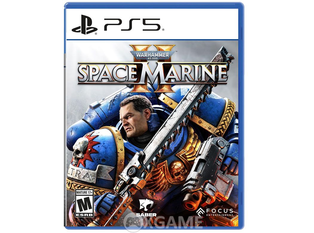Warhammer 40,000 Space Marine II