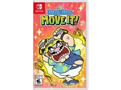 WarioWare Move It