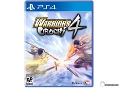 Warriors Orochi 4