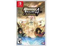 Warriors Orochi 4 Ultimate