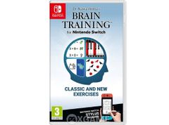 Dr Kawashima’s Brain Training