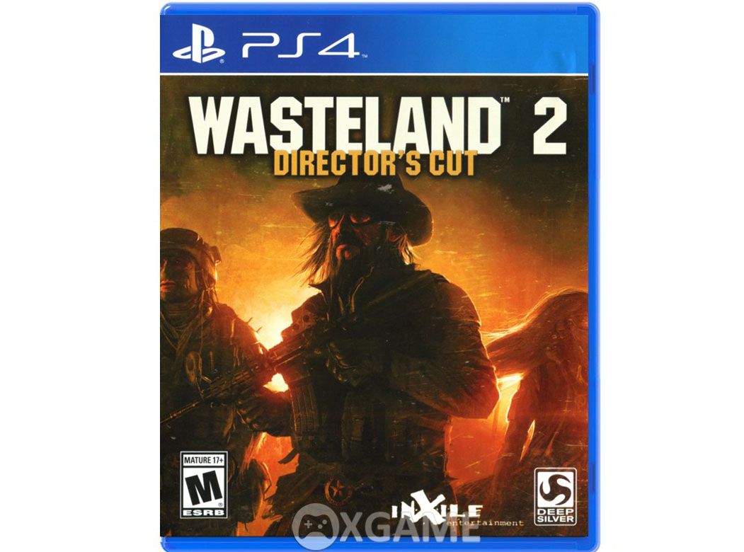 Wasteland 2 Directors Cut Store Games