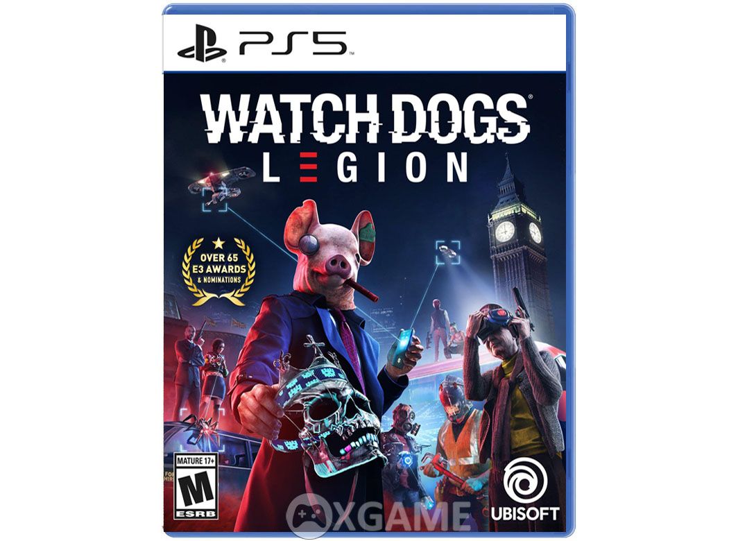 Watch Dogs: Legion