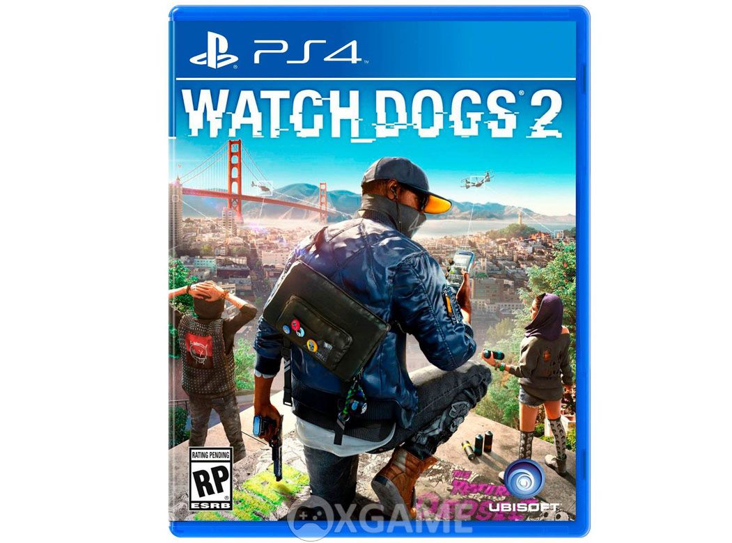 Watch Dogs 2