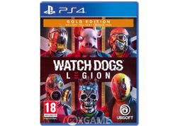 Watch Dogs Legion Gold Edition