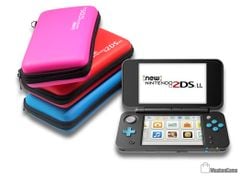 Bao túi đựng cho máy New 2DS XL