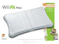 Wii Balance Board-Wii Fit-2ND