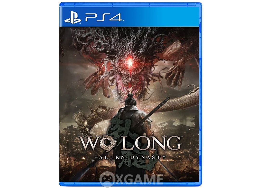 Wo Long: Fallen Dynasty PS4