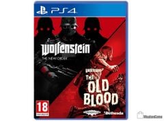 Wolfenstein Two Pack